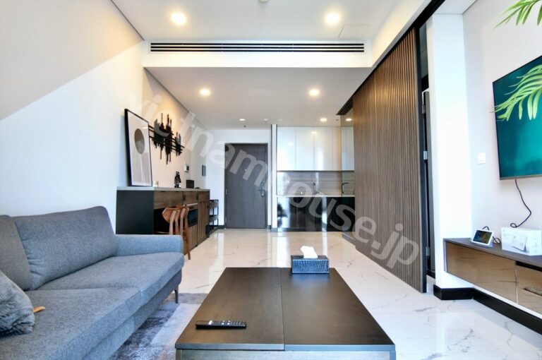 Thuê Căn Hộ 1 Phòng Ngủ Empire City – Nội Thất Cao Cấp, Giá Tốt