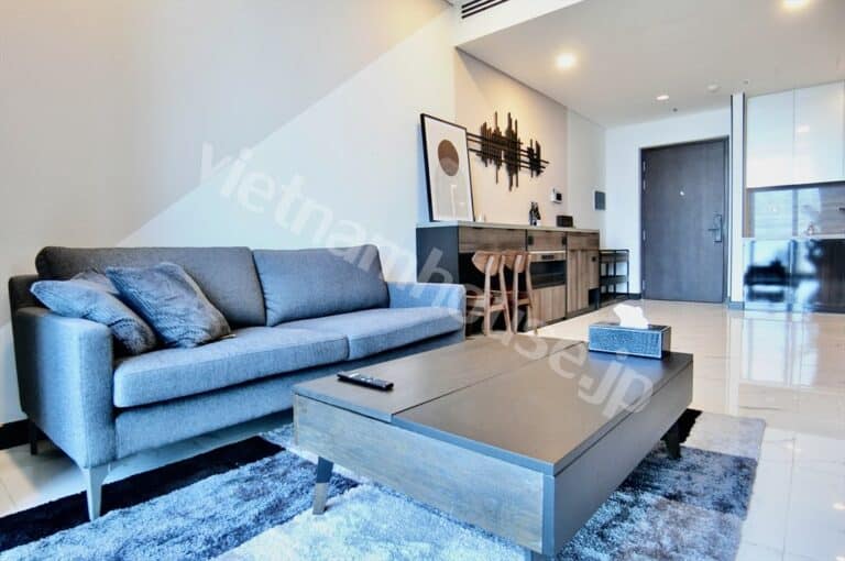 Thuê Căn Hộ 1 Phòng Ngủ Empire City – Nội Thất Cao Cấp, Giá Tốt
