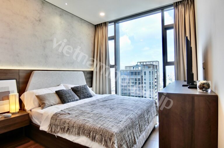 Thuê Căn Hộ 1 Phòng Ngủ Empire City – Nội Thất Cao Cấp, Giá Tốt
