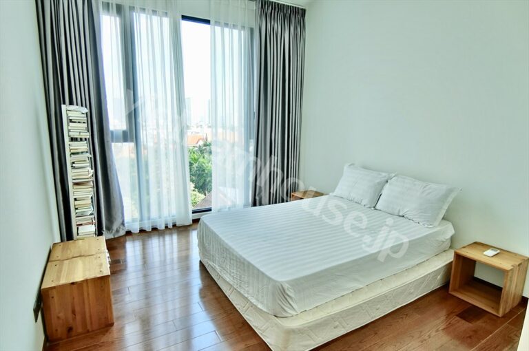 Căn hộ D’Edge Thảo Điền 3PN full nội thất, giá cực hợp lý