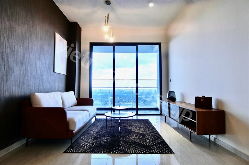 Cho thuê căn hộ 3PN Q2 Thảo Điền dài hạn, nội thất mới đẹp