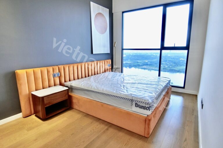 Cho thuê căn hộ 3PN Q2 Thảo Điền dài hạn, nội thất mới đẹp