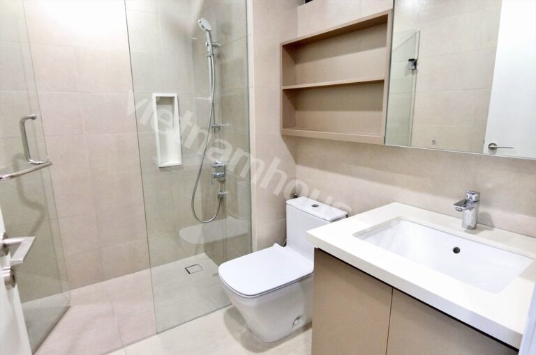 Cho thuê căn hộ 3PN Q2 Thảo Điền dài hạn, nội thất mới đẹp