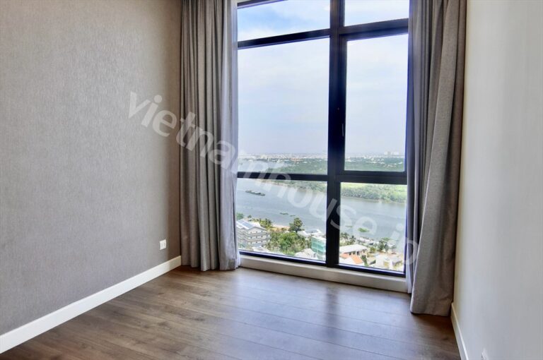 Cho thuê căn 3PN Nassim Thảo Điền – giá tốt, view sông, nhà đẹp