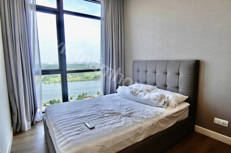 Cho thuê căn 3PN Nassim Thảo Điền – giá tốt, view sông, nhà đẹp