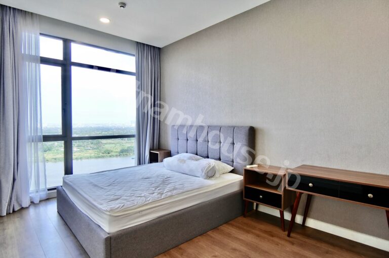 Cho thuê căn 3PN Nassim Thảo Điền – giá tốt, view sông, nhà đẹp