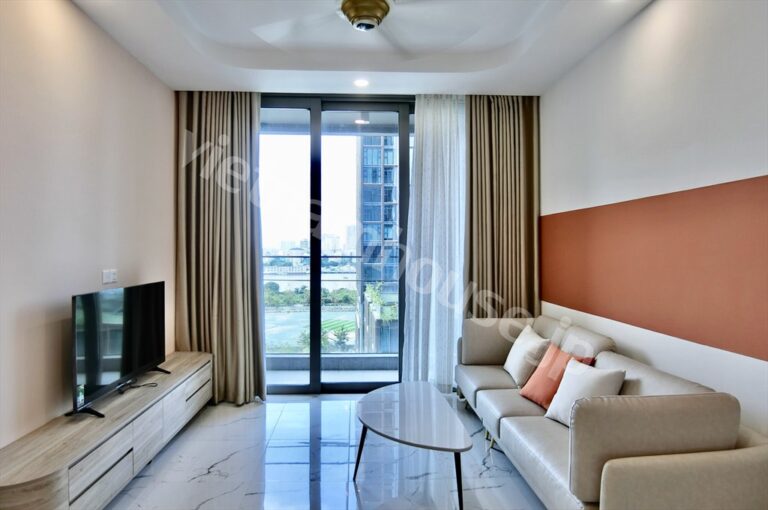 Thuê Căn Hộ 1 Phòng Ngủ Empire City – Giá Tốt, Vị Trí Trung Tâm Thủ Thiêm