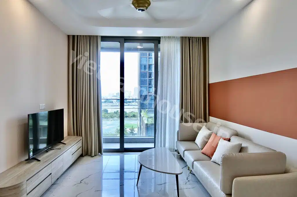 Thuê Căn Hộ 1 Phòng Ngủ Empire City – Giá Tốt, Vị Trí Trung Tâm Thủ Thiêm