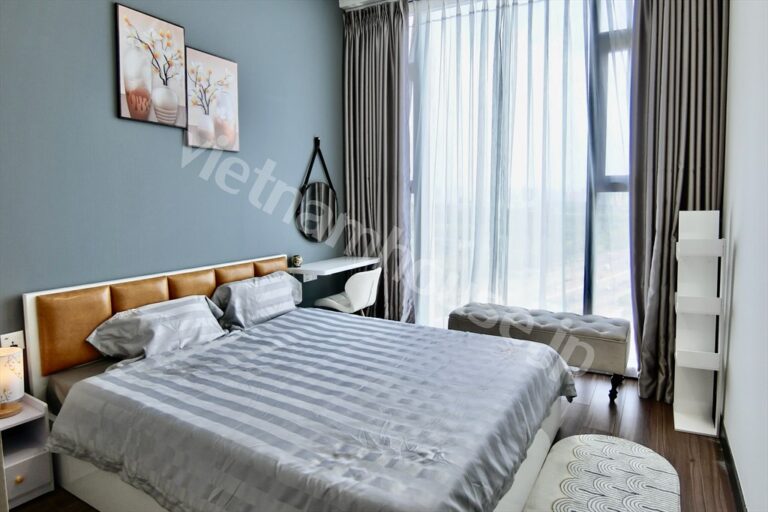 Thuê Căn Hộ 2 Phòng Ngủ Empire City – Tầng Trung, View Thoáng Mát