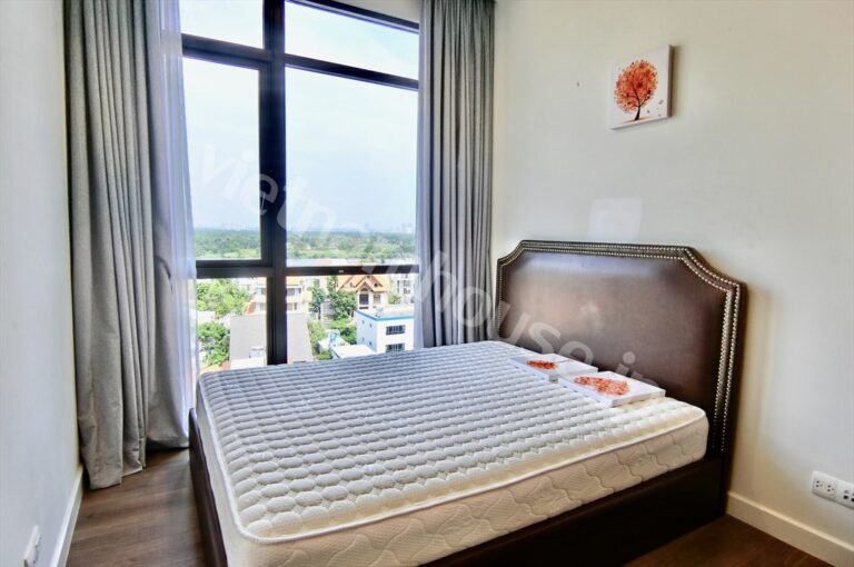 Căn hộ 3 phòng ngủ Nassim – view đẹp, tầng trung, nội thất xịn