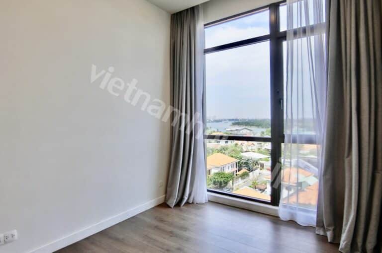 Căn hộ 3 phòng ngủ Nassim – view đẹp, tầng trung, nội thất xịn