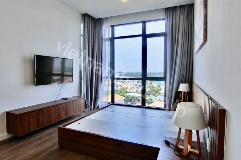 Căn hộ 3 phòng ngủ Nassim – view đẹp, tầng trung, nội thất xịn
