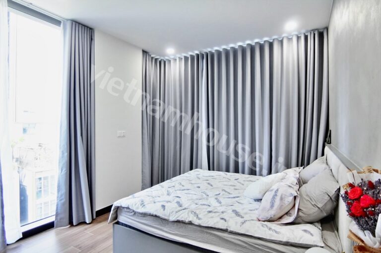 Cho Thuê Căn Hộ 2PN Empire City – Tầng Thấp, Đầy Đủ Nội Thất