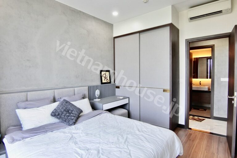 Cho Thuê Căn Hộ 2PN Empire City – Tầng Thấp, Đầy Đủ Nội Thất