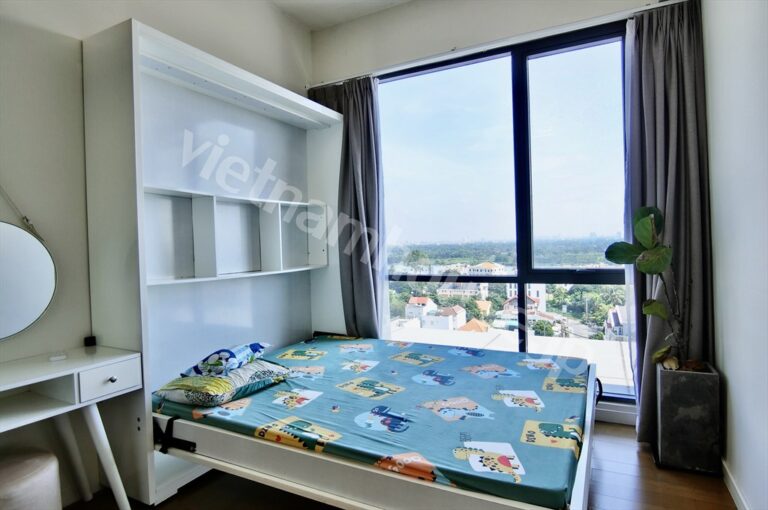 Cho thuê 1PN Q2 Thảo Điền, gần trường quốc tế, an ninh