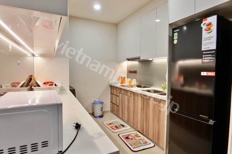 Cho thuê 1PN Q2 Thảo Điền, gần trường quốc tế, an ninh