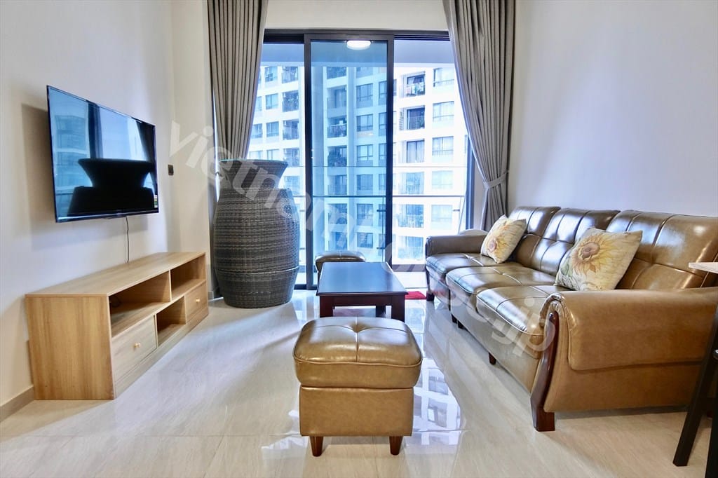 Thuê Q2 Thảo Điền căn hộ 2PN, không gian rộng, thoáng mát