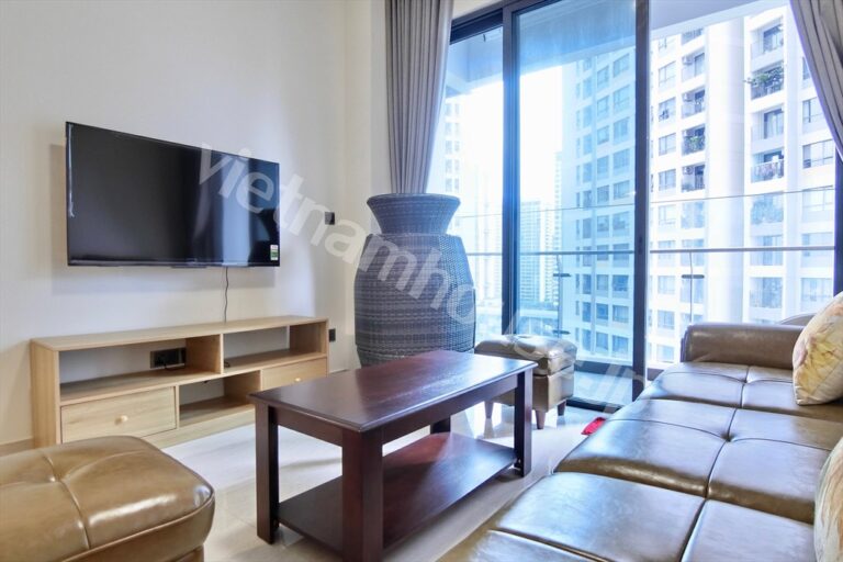 Thuê Q2 Thảo Điền căn hộ 2PN, không gian rộng, thoáng mát