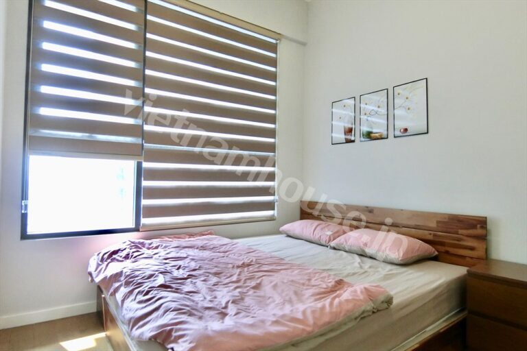 Thuê căn hộ 1PN Q2 Thảo Điền gần trường BIS, view thoáng