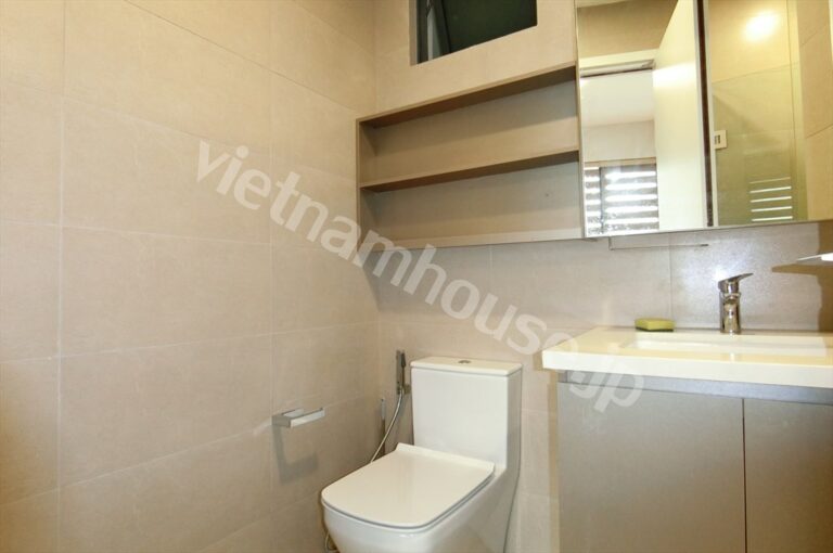 Thuê căn hộ 1PN Q2 Thảo Điền gần trường BIS, view thoáng