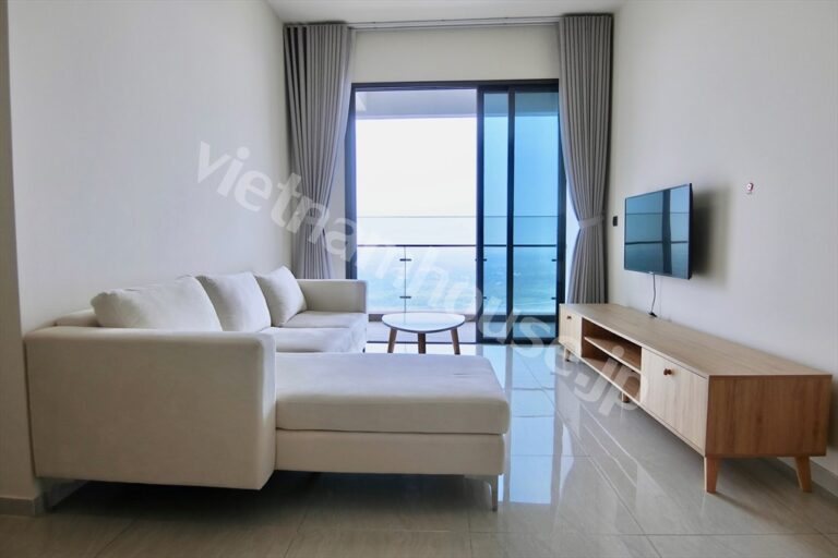 Cho thuê căn hộ Q2 Thảo Điền 3 phòng ngủ môi trường sống yên tĩnh