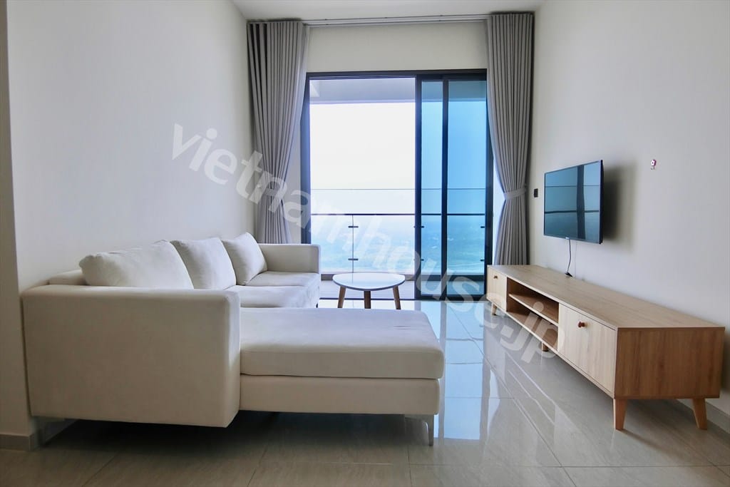 Cho thuê căn hộ Q2 Thảo Điền 3 phòng ngủ môi trường sống yên tĩnh