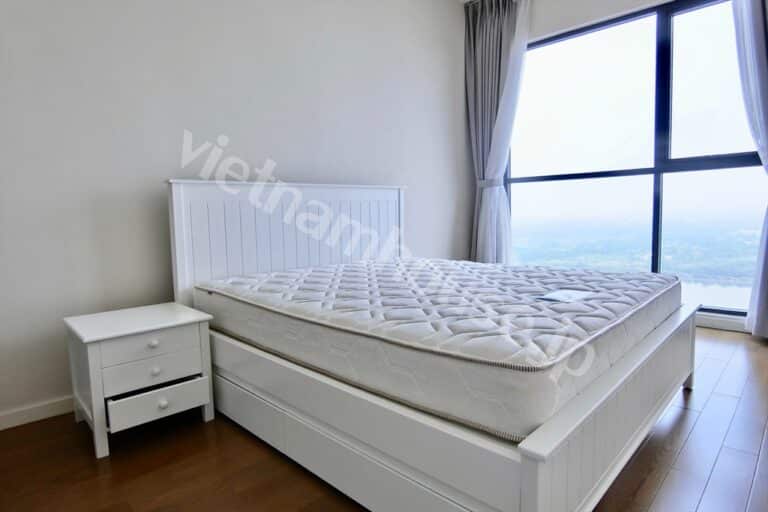 Cho thuê căn hộ Q2 Thảo Điền 3 phòng ngủ môi trường sống yên tĩnh