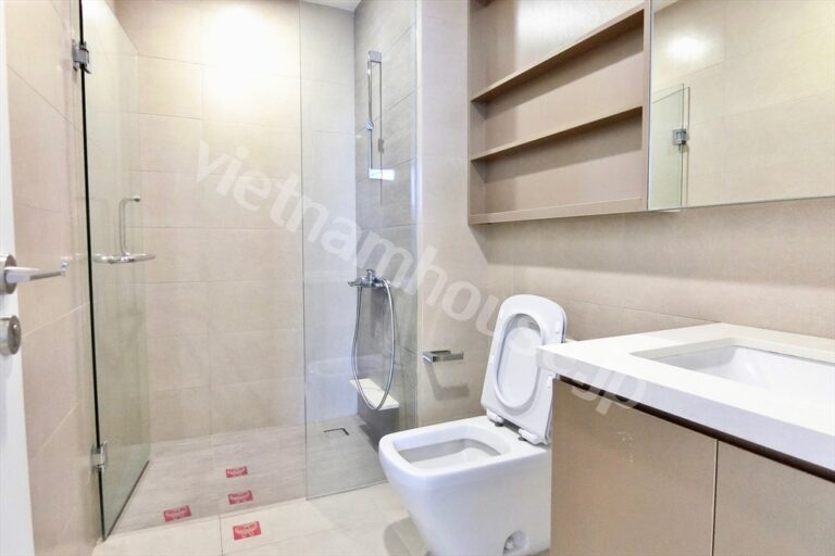 Cho thuê căn hộ Q2 Thảo Điền 3 phòng ngủ môi trường sống yên tĩnh