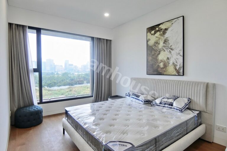 Thuê Căn Hộ 1 Phòng Ngủ The River Thủ Thiêm – Sống Đẳng Cấp, Giá Hợp Lý