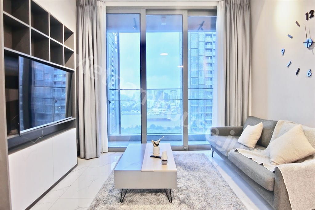 Căn Hộ 1 Phòng Ngủ Empire City Thủ Thiêm – View Đẹp, Gần Trung Tâm