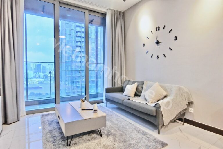 Căn Hộ 1 Phòng Ngủ Empire City Thủ Thiêm – View Đẹp, Gần Trung Tâm
