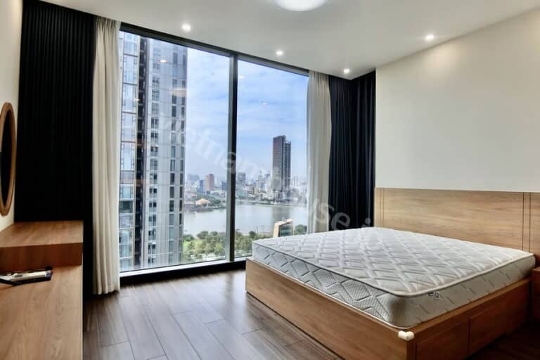 Thuê căn hộ 3 phòng ngủ Empire City – View sông tuyệt đẹp, giá tốt