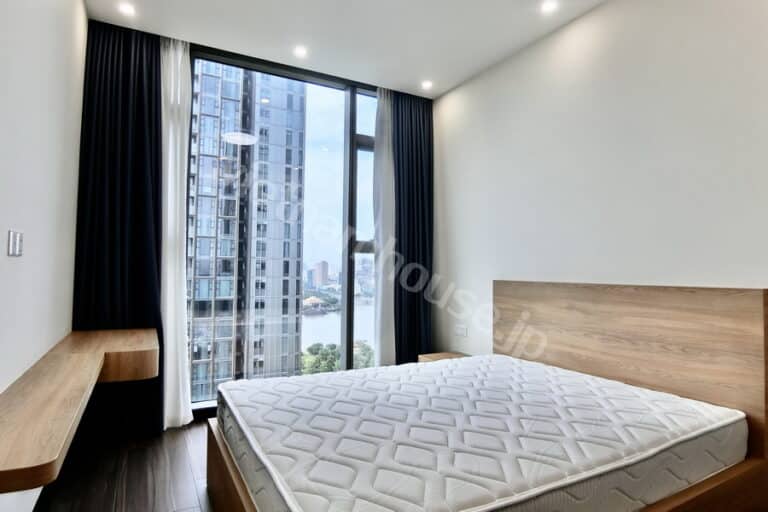 Thuê căn hộ 3 phòng ngủ Empire City – View sông tuyệt đẹp, giá tốt