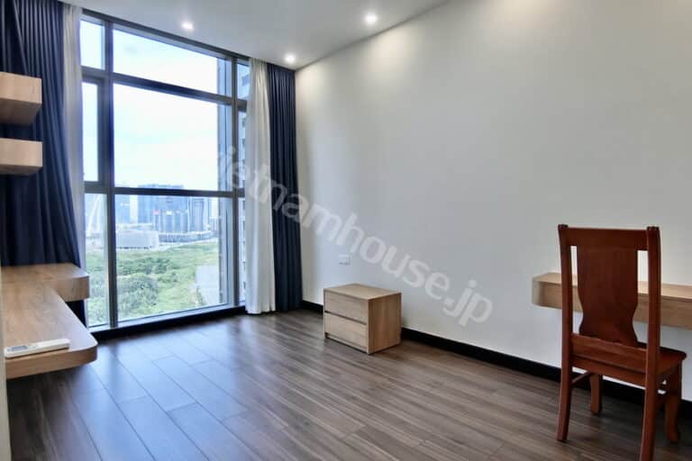 Thuê căn hộ 3 phòng ngủ Empire City – View sông tuyệt đẹp, giá tốt