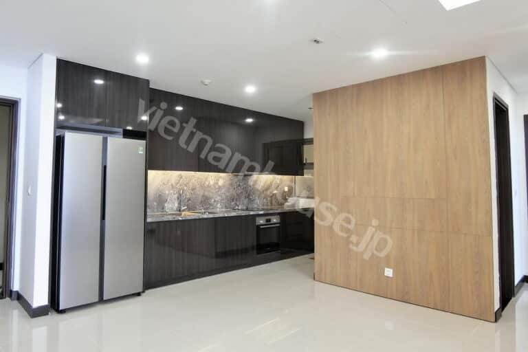 Empire City Cho Thuê Căn Hộ 2 Phòng Ngủ – Nội Thất Sang Trọng, View sông
