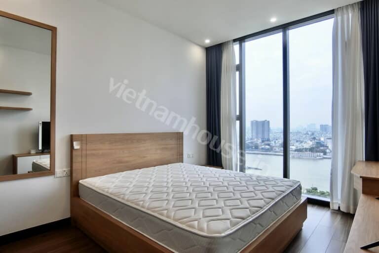 Empire City Cho Thuê Căn Hộ 2 Phòng Ngủ – Nội Thất Sang Trọng, View sông