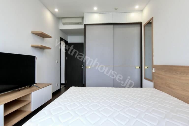 Empire City Cho Thuê Căn Hộ 2 Phòng Ngủ – Nội Thất Sang Trọng, View sông