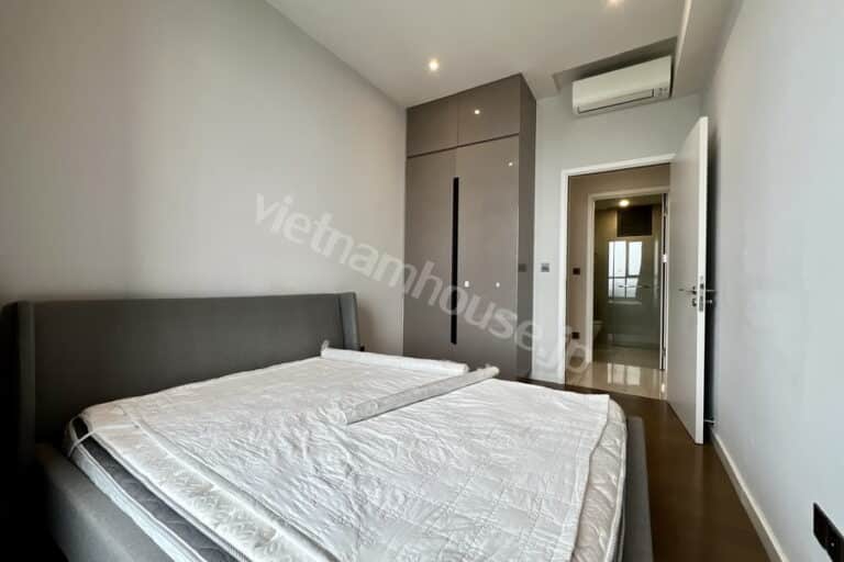 Cho thuê căn hộ 3 phòng ngủ Q2 Thảo Điền – Tầng trung, ban công rộng, view đẹp