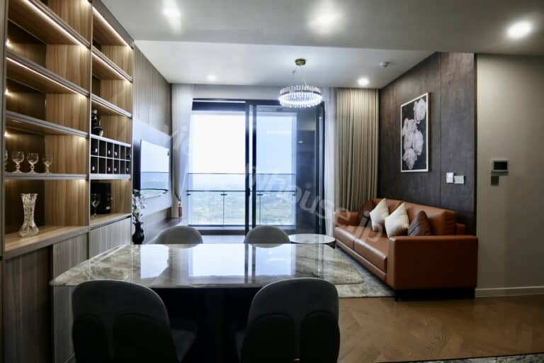 Cho Thuê Lumiere Riverside 3 phòng ngủ – view sông – giá hấp dẫn