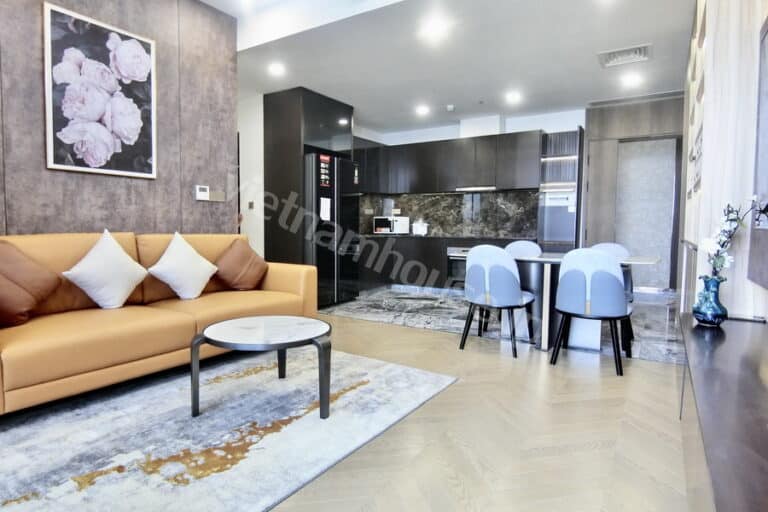 Cho Thuê Lumiere Riverside 3 phòng ngủ – view sông – giá hấp dẫn