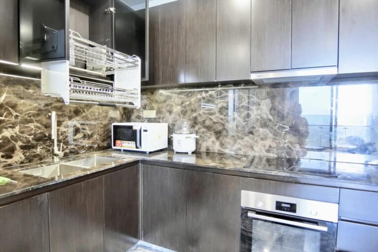 Cho Thuê Lumiere Riverside 3 phòng ngủ – view sông – giá hấp dẫn