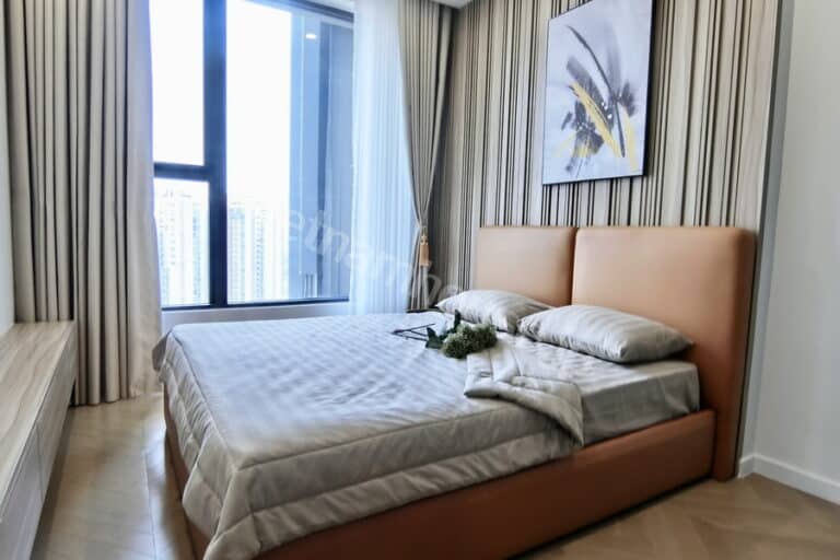 Cho Thuê Lumiere Riverside 3 phòng ngủ – view sông – giá hấp dẫn