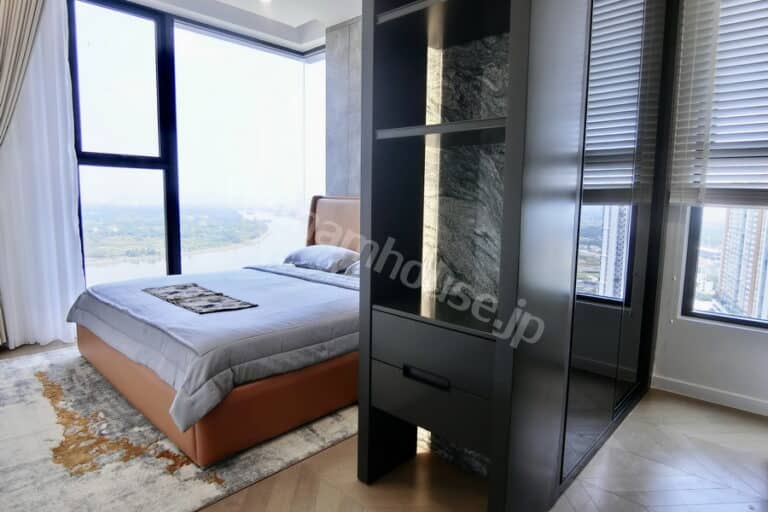 Cho Thuê Lumiere Riverside 3 phòng ngủ – view sông – giá hấp dẫn