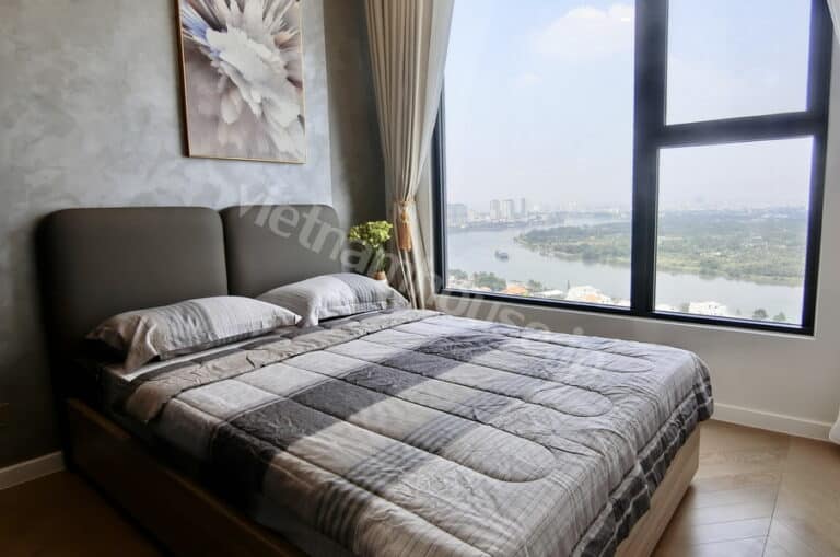 Cho Thuê Lumiere Riverside 3 phòng ngủ – view sông – giá hấp dẫn