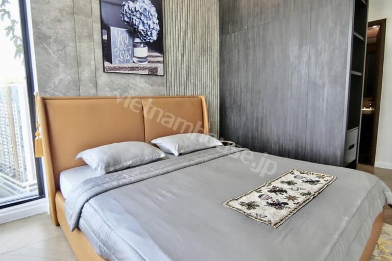Cho Thuê Lumiere Riverside 3 phòng ngủ – view sông – giá hấp dẫn