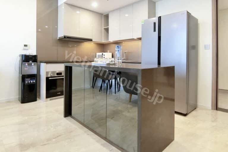 Căn hộ Thảo Điền Green 2PN – Tầng đẹp, full nội thất