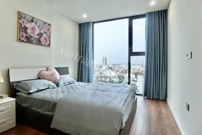 Căn hộ Thảo Điền Green 2PN – Tầng đẹp, full nội thất