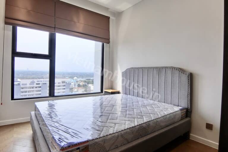 Cho thuê căn hộ 2PN Lumiere Riverside – Tầng trung, view sông, giá hấp dẫn