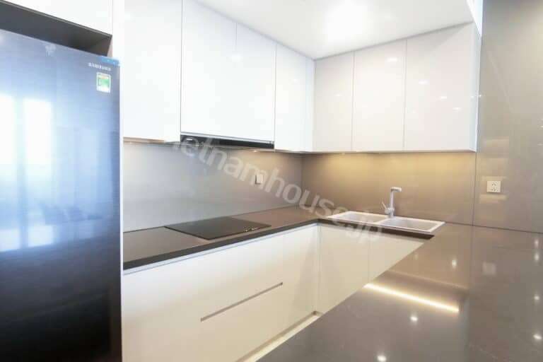 Căn hộ 2PN Thảo Điền Green tầng trung – View đẹp, giá tốt