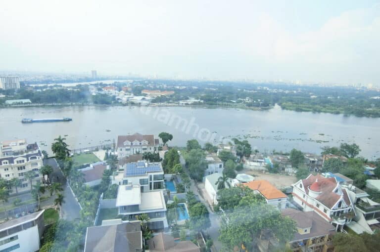 Căn hộ 2PN Thảo Điền Green tầng trung – View đẹp, giá tốt